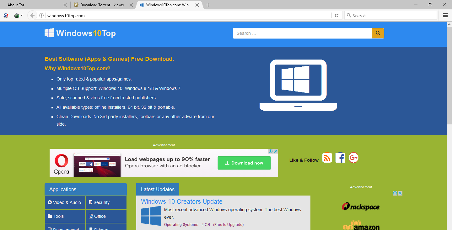download tor browser for windows 10